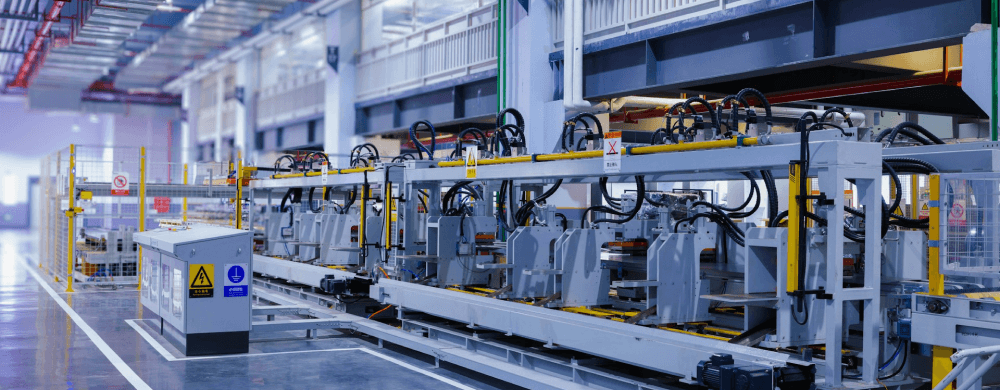 Manufacturing & Industrial